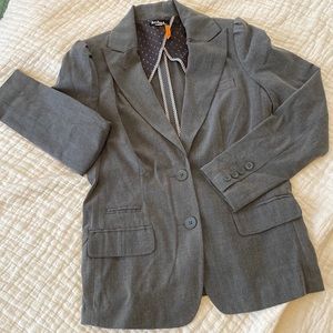 A n t h r o p o l o g i e • Suit jacket blazer